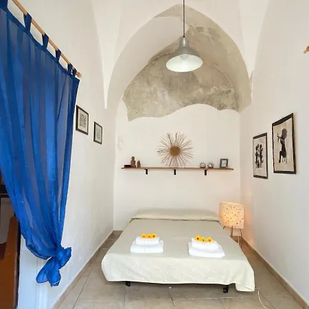 Centro Storico Casa Mare E Poesia Holiday home Gallipoli