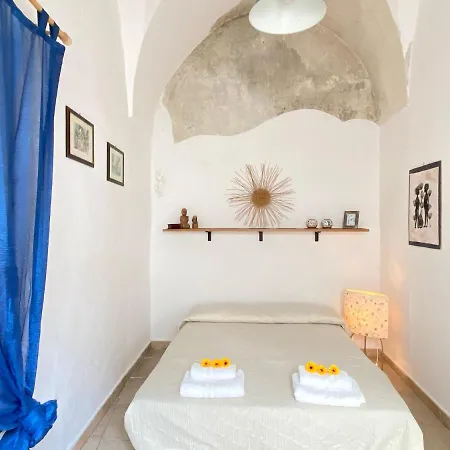 Centro Storico Casa Mare E Poesia *