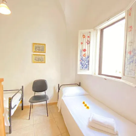別荘 Centro Storico Casa Mare E Poesia