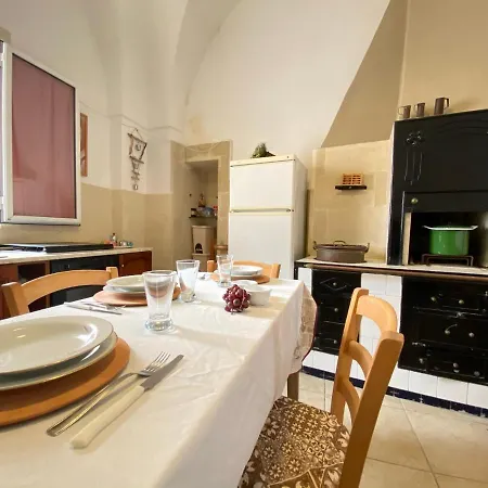 Holiday home Centro Storico Casa Mare E Poesia Gallipoli