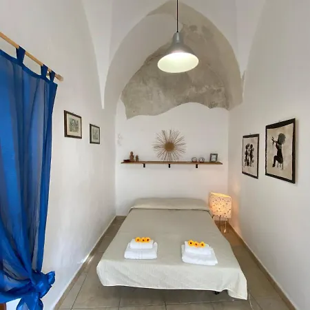 Centro Storico Casa Mare E Poesia * ガリポリ