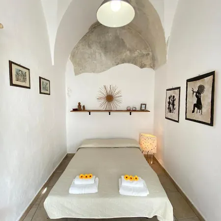 Centro Storico Casa Mare E Poesia *