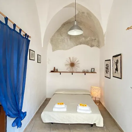 Centro Storico Casa Mare E Poesia 別荘