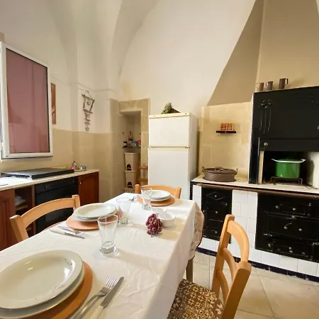 Centro Storico Casa Mare E Poesia Holiday home *