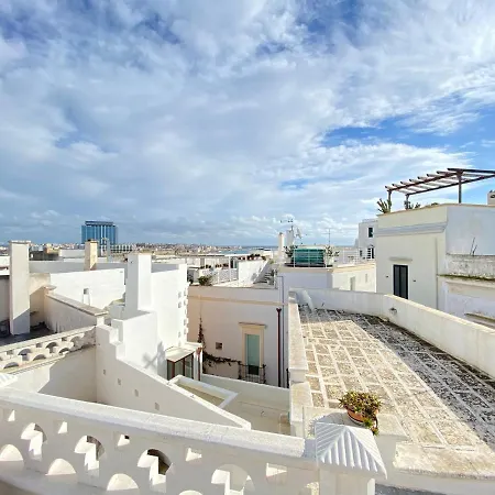 Holiday home Centro Storico Casa Mare E Poesia