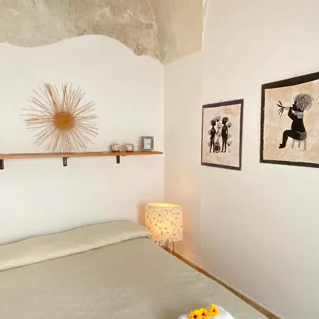 Centro Storico Casa Mare E Poesia Holiday home *