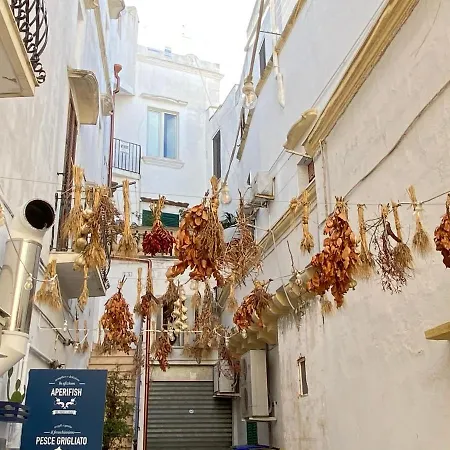 別荘 Centro Storico Casa Mare E Poesia *