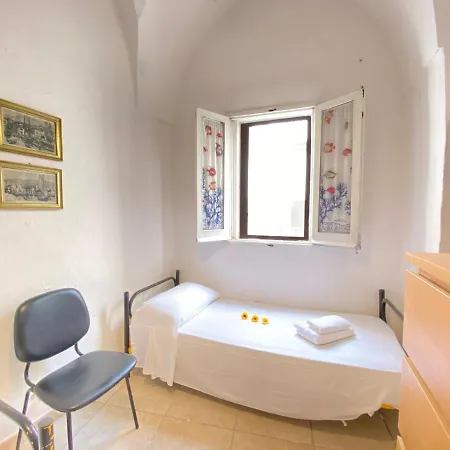 Holiday home Centro Storico Casa Mare E Poesia Gallipoli