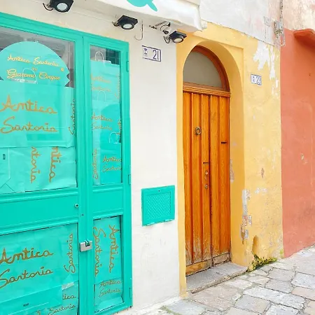Centro Storico Casa Mare E Poesia 펜션