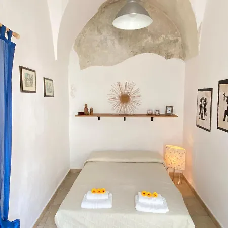 Holiday home Centro Storico Casa Mare E Poesia Gallipoli