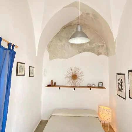 別荘 Centro Storico Casa Mare E Poesia ガリポリ