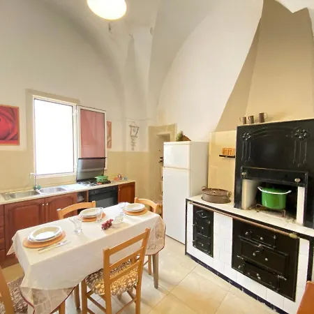 Holiday home Centro Storico Casa Mare E Poesia Gallipoli