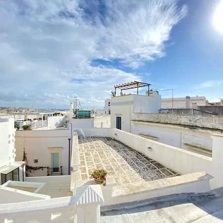 Holiday home Centro Storico Casa Mare E Poesia Gallipoli