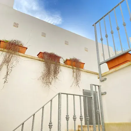 Centro Storico Casa Mare E Poesia ガリポリ