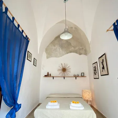 Centro Storico Casa Mare E Poesia 別荘