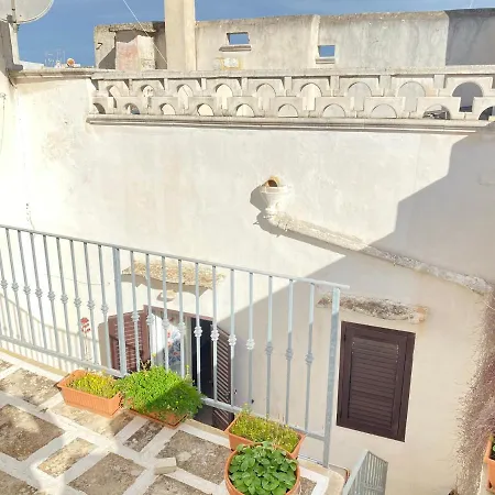 Holiday home Centro Storico Casa Mare E Poesia Gallipoli