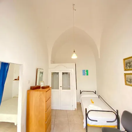 Holiday home Centro Storico Casa Mare E Poesia