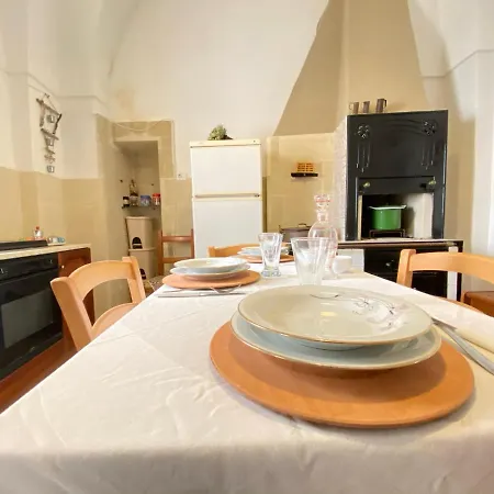 Holiday home Centro Storico Casa Mare E Poesia Gallipoli