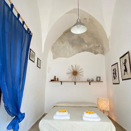 Centro Storico Casa Mare E Poesia Holiday home