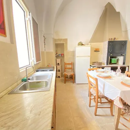 Centro Storico Casa Mare E Poesia Holiday home *