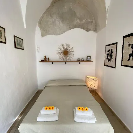 Centro Storico Casa Mare E Poesia * Gallipoli