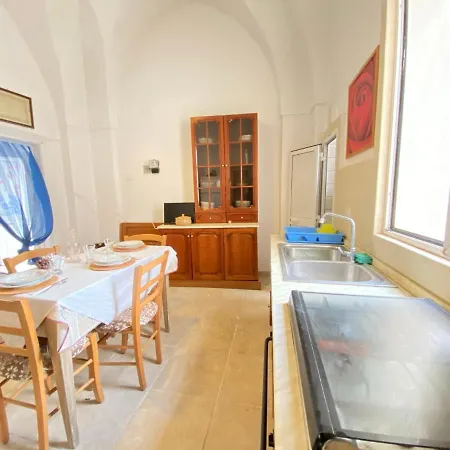 別荘 Centro Storico Casa Mare E Poesia